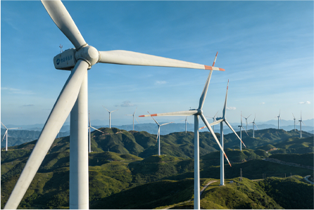 风力发电