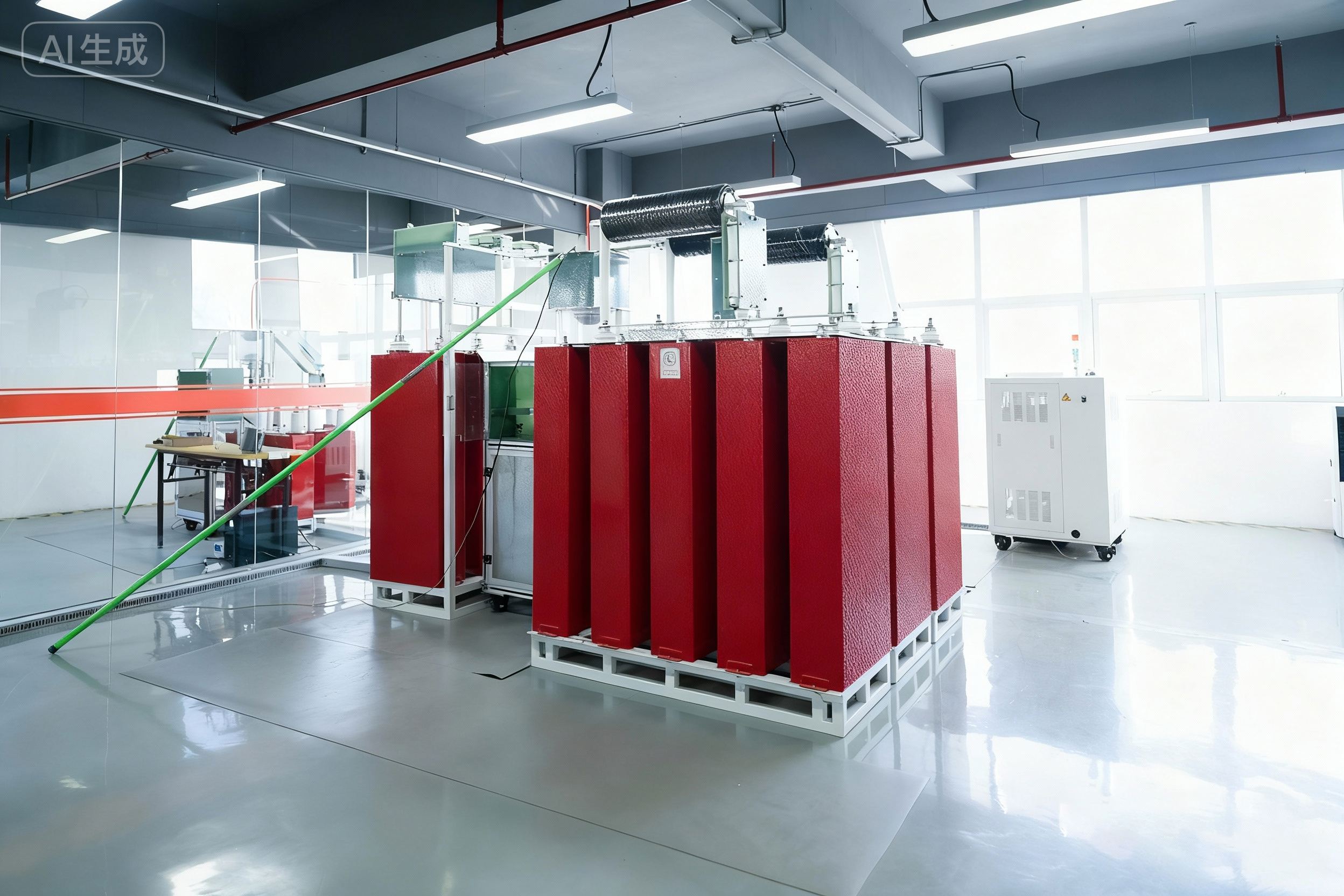 I类冲击电流波形发生器