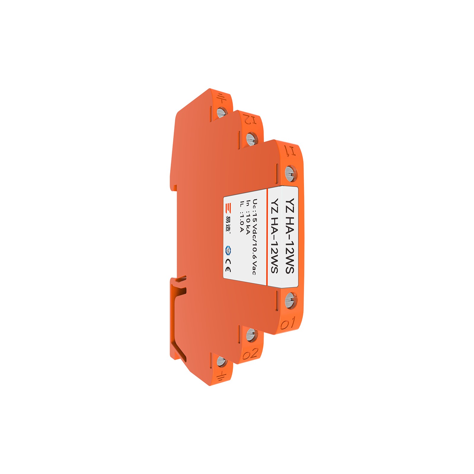 控制信号防雷器