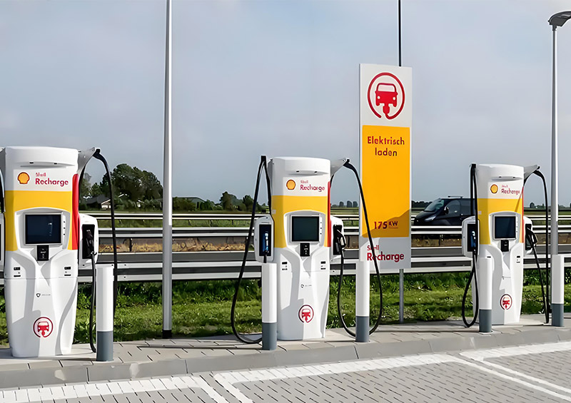 充电站电涌防护解决方案