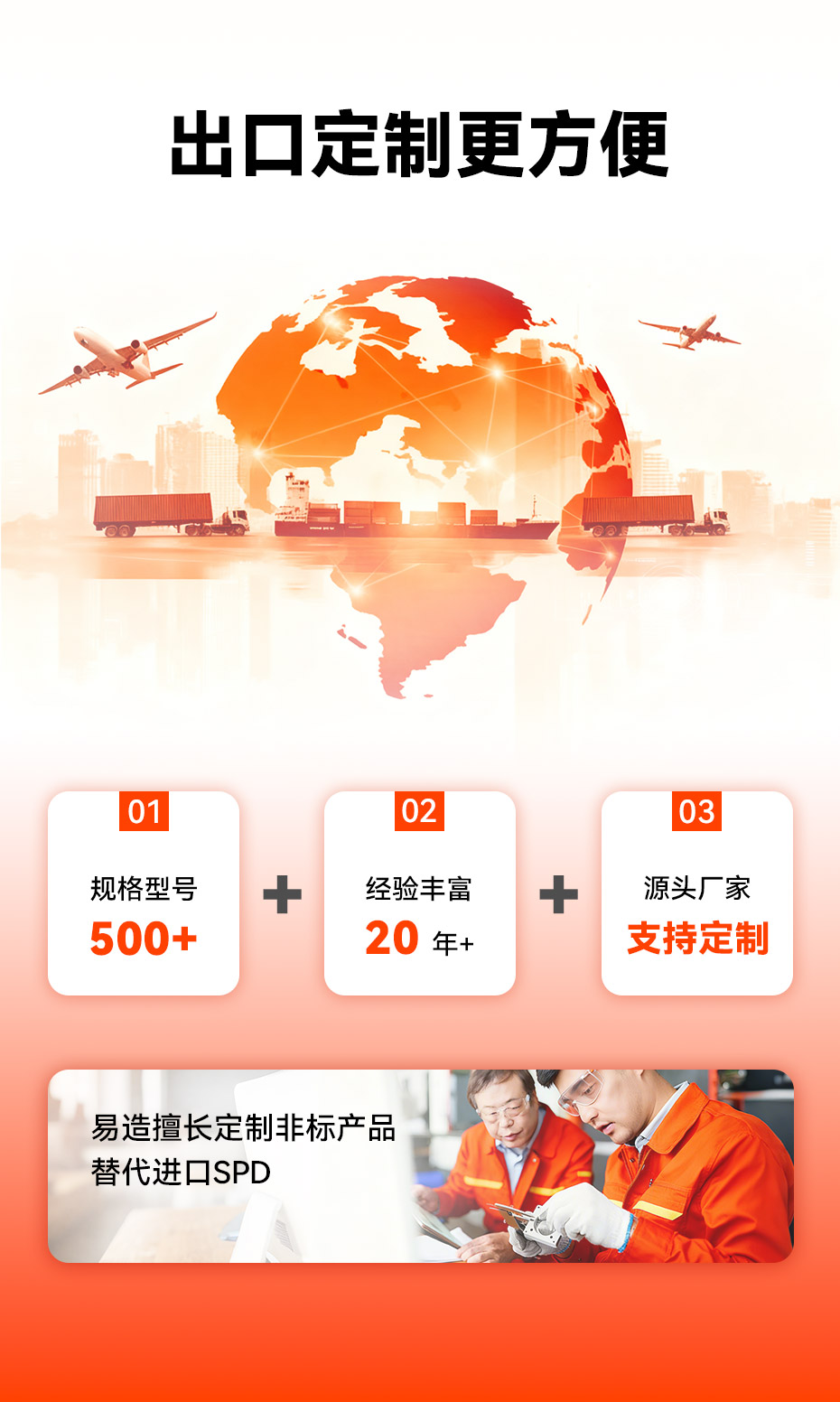 出口浪涌保护器