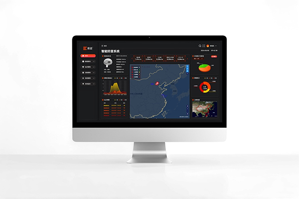 易造智能防雷系统