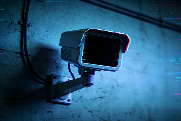 摄像机电源网络二合一防雷器