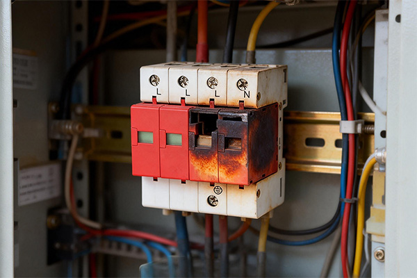 为什么440Vac三相三线选型更讲究？