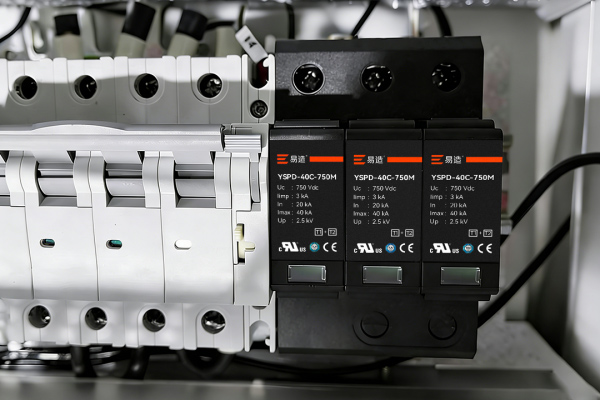 易造直流浪涌保护器