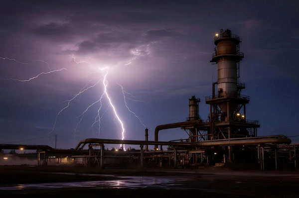 管式信号浪涌保护器