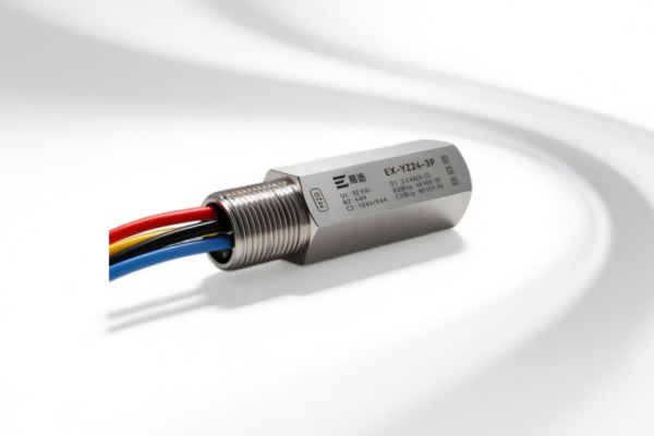 易造管式信号浪涌保护器