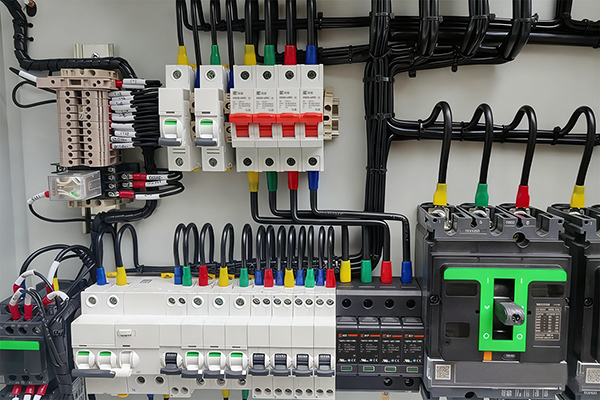 易造浪涌保护器正确更换