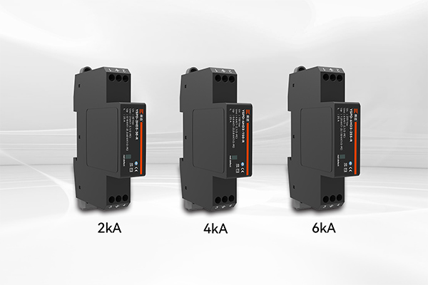 易造三级浪涌保护器2ka 4kA 6kA