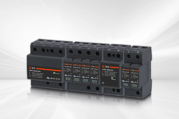 浪涌保护器核心参数解析：残压与 Up 值到底有何区别？易造防雷