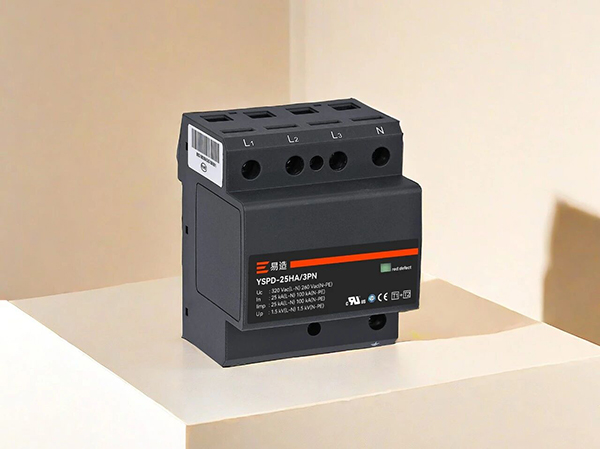 哪些关键位置，必须安装一级浪涌保护器？易造防雷