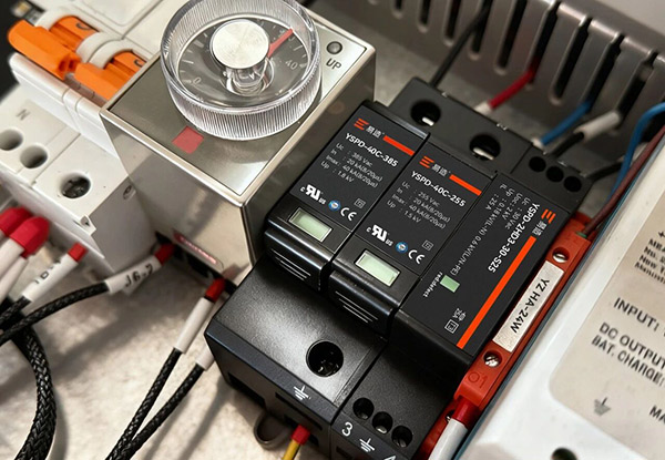 二级浪涌保护器怎么选