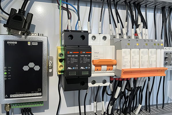 配电箱为什么要安装浪涌保护器