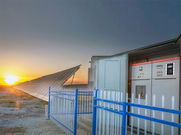 如何为800V光伏箱变选择合适的浪涌保护器？易造防雷