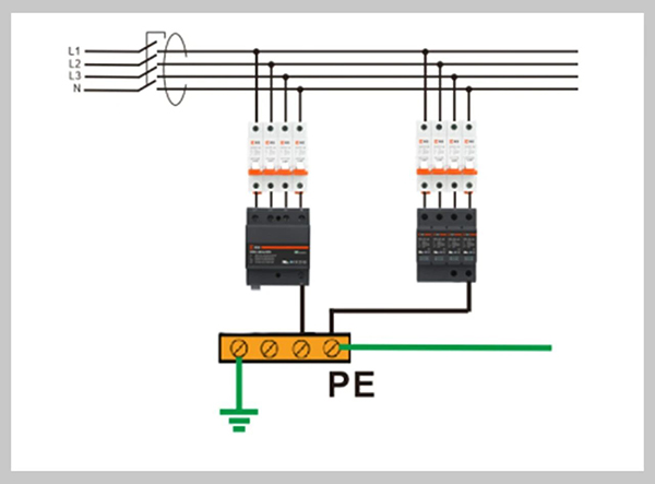 如何正确安装SPD 如何正确安装SPD
