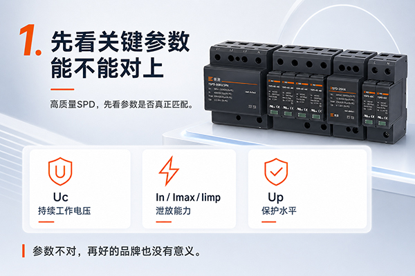 高质量浪涌保护器推荐