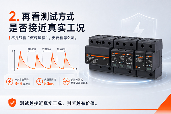 高质量浪涌保护器