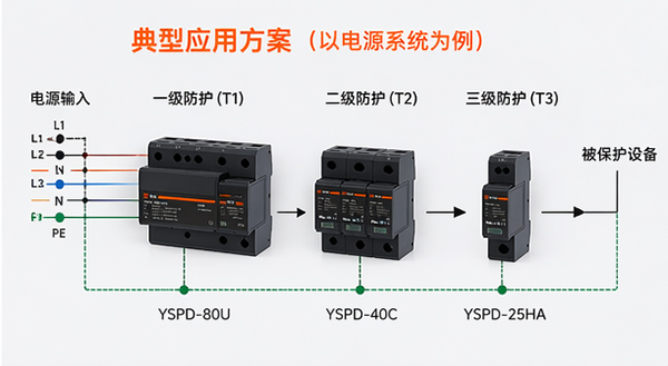 浪涌保护器方案