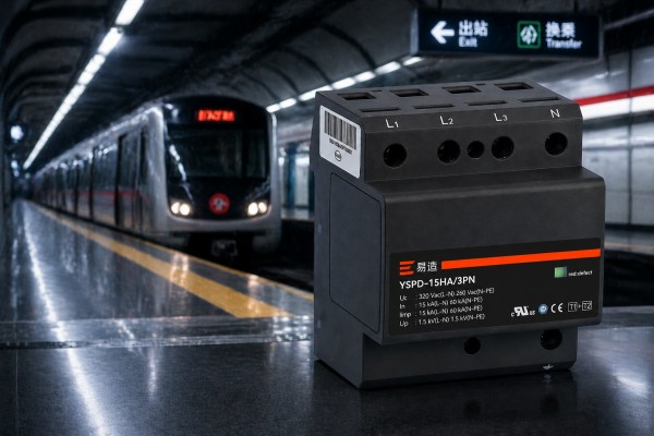 地铁浪涌保护器怎么选型