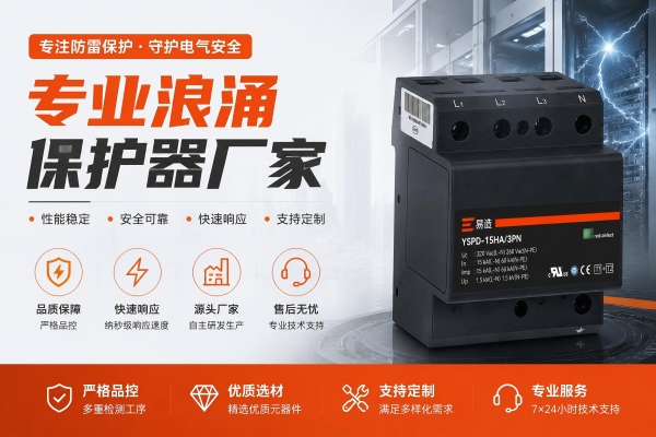 专业浪涌保护器厂家