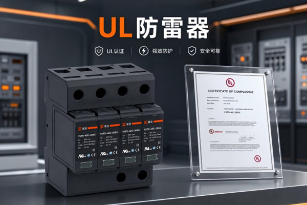 ul认证防雷器
