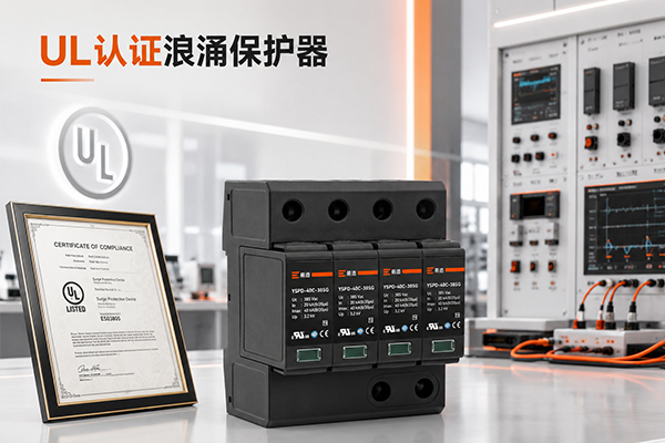 ul浪涌保护器 ul浪涌保护器