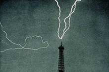 雷电的形成与放电类型