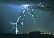 弱电设备如何防雷？