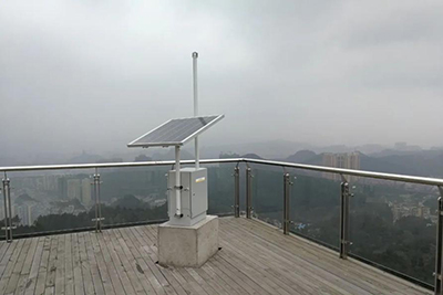 雷电预警系统厂家-厂价直销,国内优质品牌【易造】