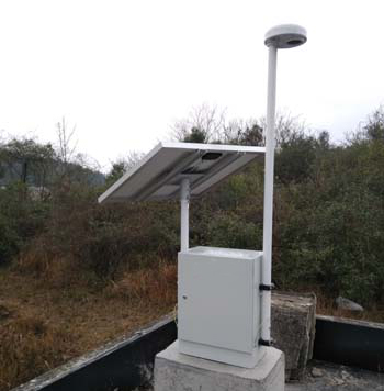 机场雷电预警系统