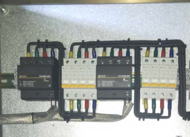 浪涌保护器SPD的后备保护选用-型号齐全厂家直销【易造】