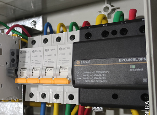 如何判别SPD后备保护器的好坏？