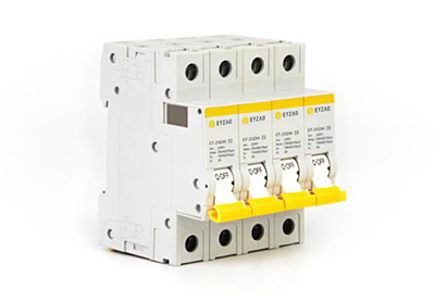 后备浪涌保护器的分类和等级的区别【易造】