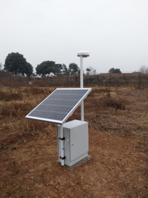 雷电预警系统是由哪些设备组成