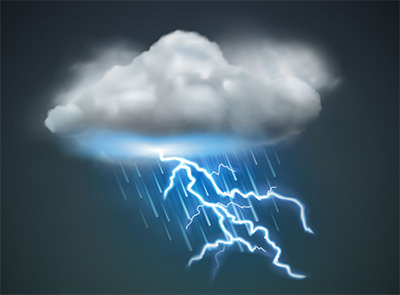 雷电的发生-戳这里了解(连载4）【易造防雷】