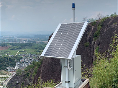 油库雷电预警系统-提前预警的重要性【易造】