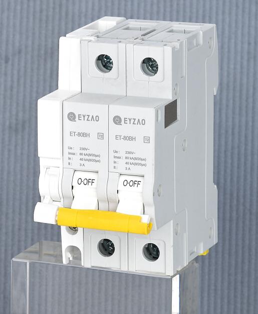 SPD后备保护器2P-遥信 ET-80BH型号