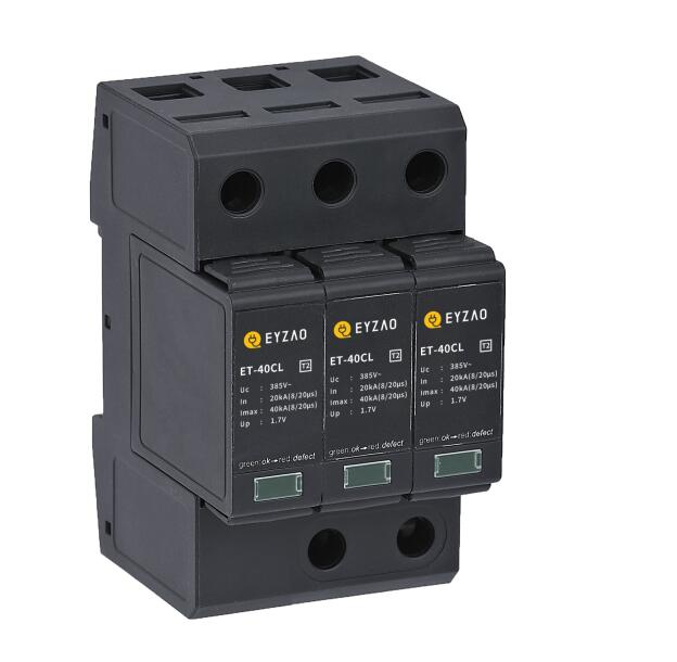 浪涌保护器3P EPO-40CL型号 浪涌保护器3P EPO-40CL型号
