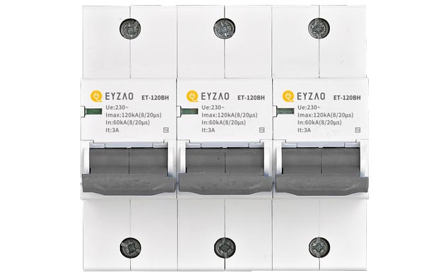 信号防雷器牌子购买法则可根据速率匹配进行选择