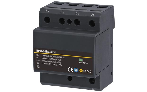 电源防雷器具体安装维护方法