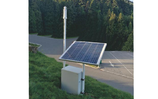 雷电预警系统安装前的准备工作有防雷预警系统测试