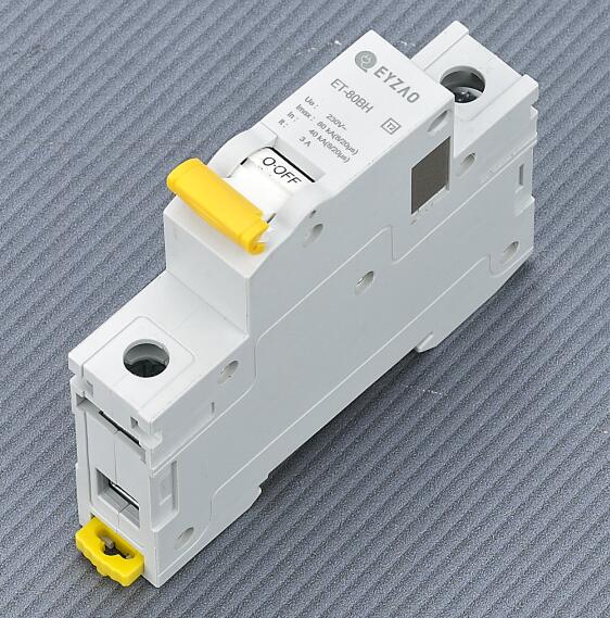 SPD后备保护器 ET-80BH SPD后备保护器 ET-80BH