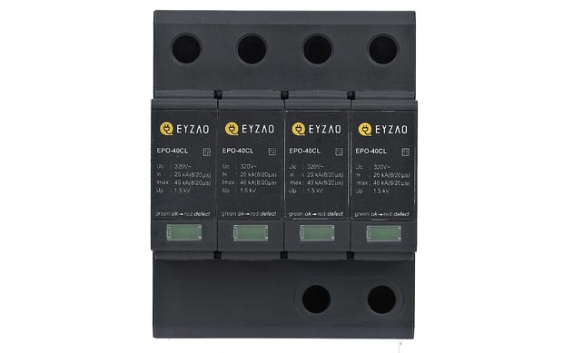 电涌保护器选型这三大因素不容忽视