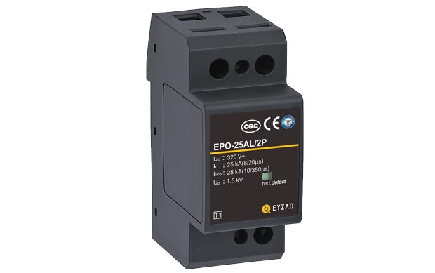 浪涌保护器大小可以这样选与分类