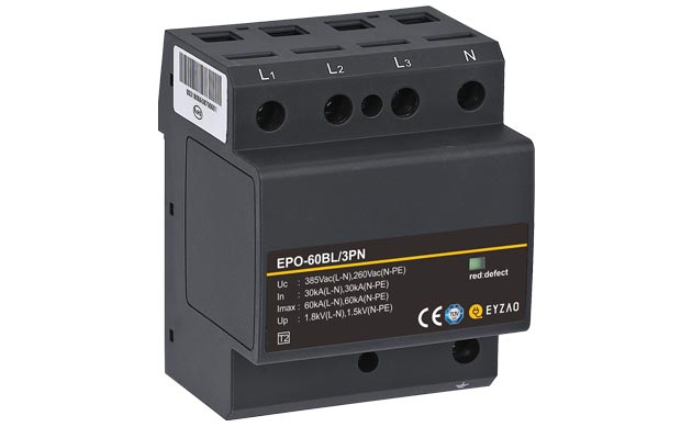 电涌保护器3PNEPO-60BL 电涌保护器3PNEPO-60BL