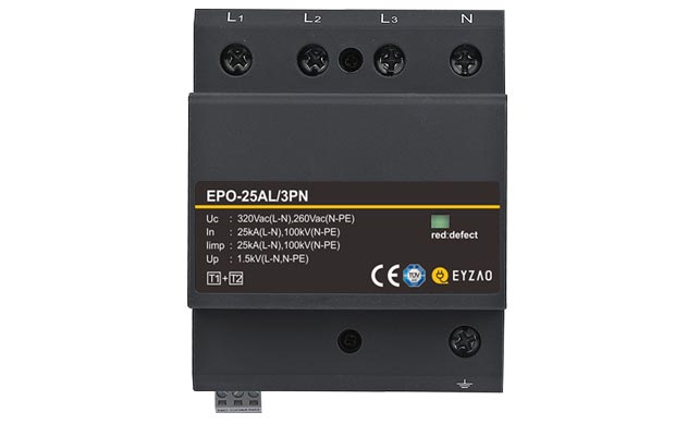 电涌保护器3PNEPO-25AL 电涌保护器3PNEPO-25AL