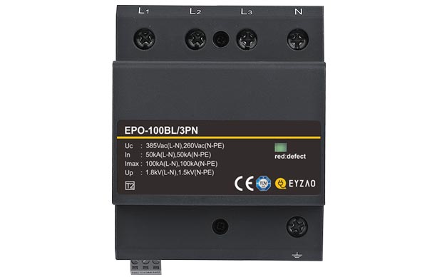 电涌保护器3PNEPO-100BL 电涌保护器3PNEPO-100BL