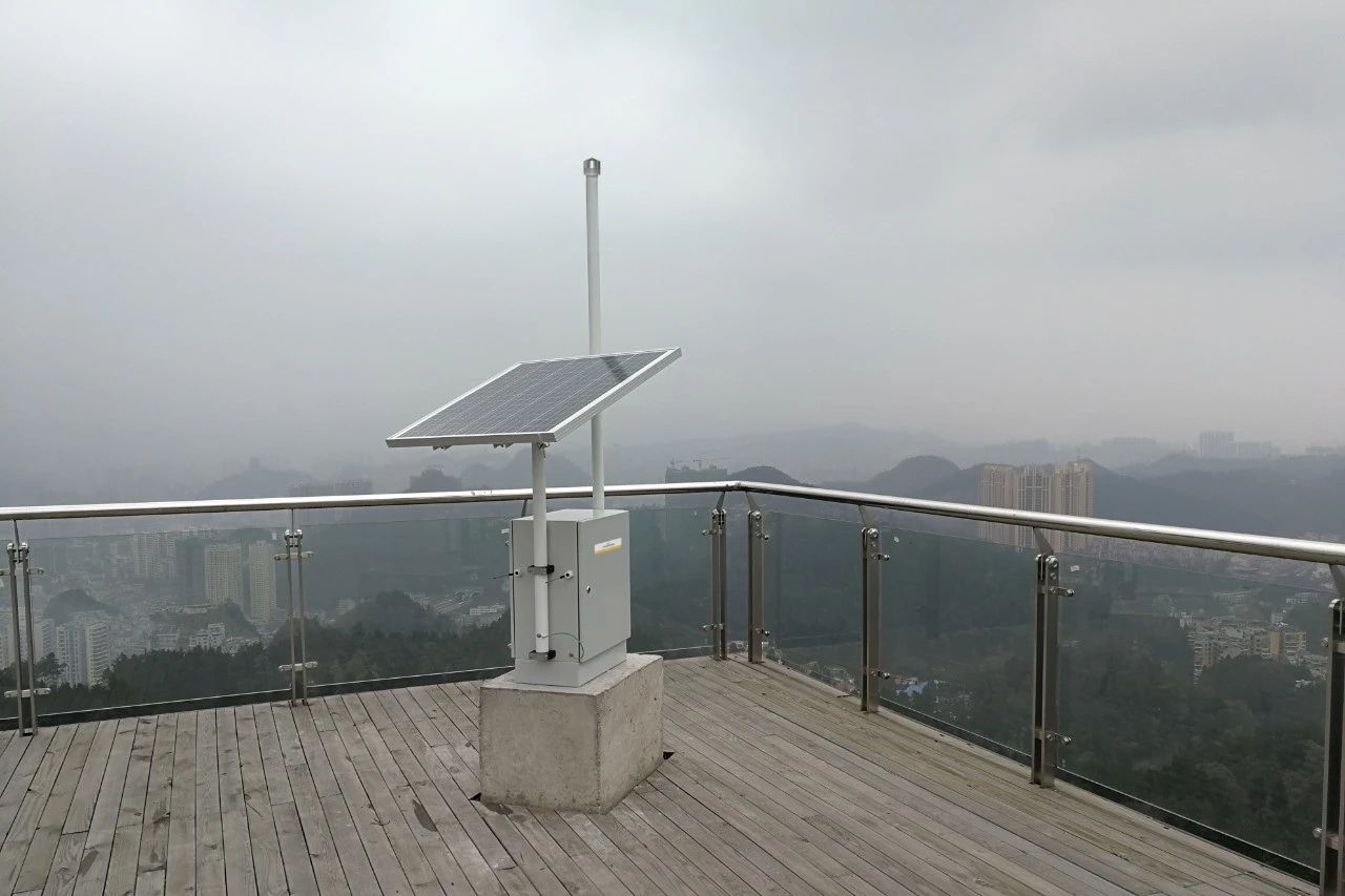 雷电预警系统——人与自然的和谐相处