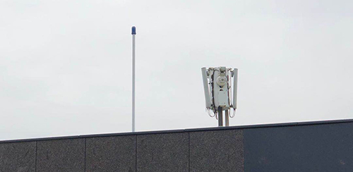 雷电监测预警系统价格【易造】