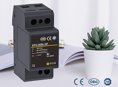 选对电涌保护器参数,售后0风险【易造】